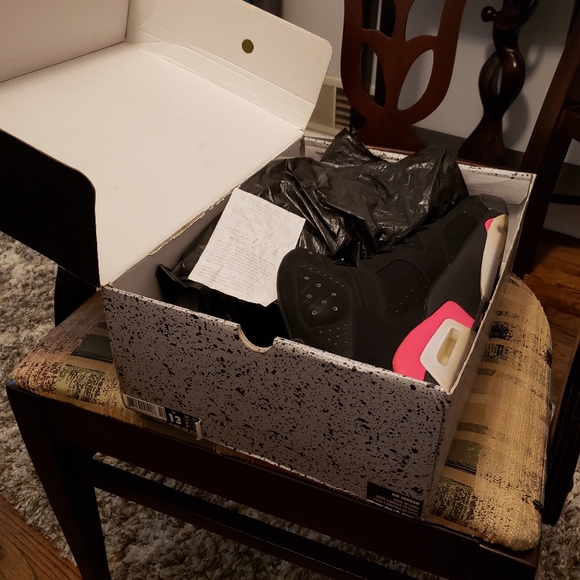 Sold....Jordan 6 Infared 2014 size 13 - Picture 10 of 10